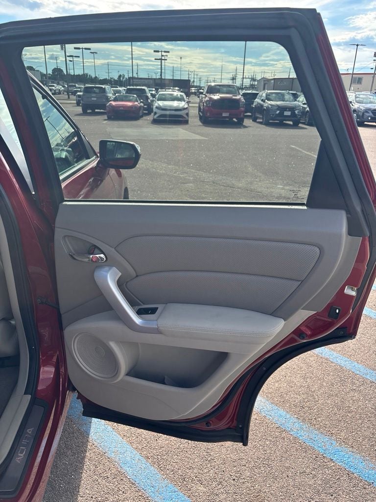2008 Acura RDX Technology Package SH-AWD