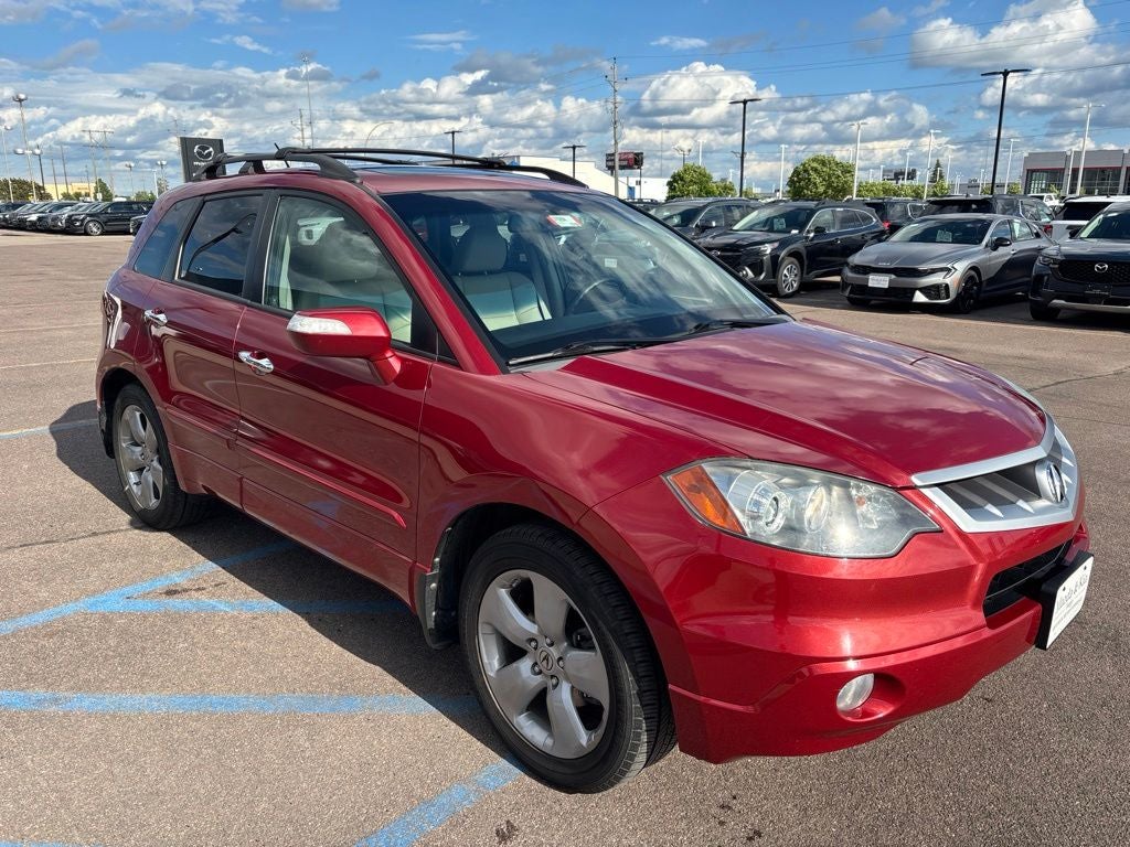 2008 Acura RDX Technology Package SH-AWD