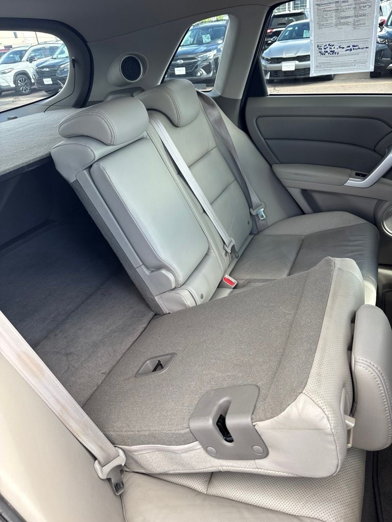 2008 Acura RDX Technology Package SH-AWD