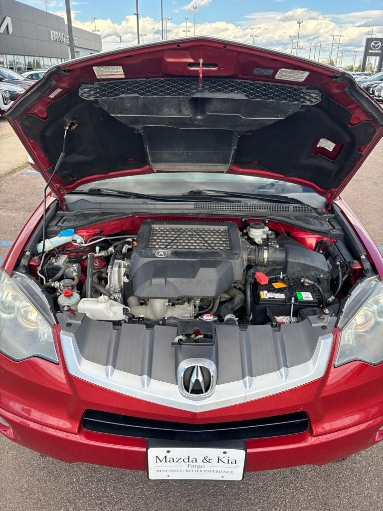 2008 Acura RDX Technology Package SH-AWD