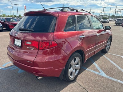 2008 Acura RDX Technology Package SH-AWD