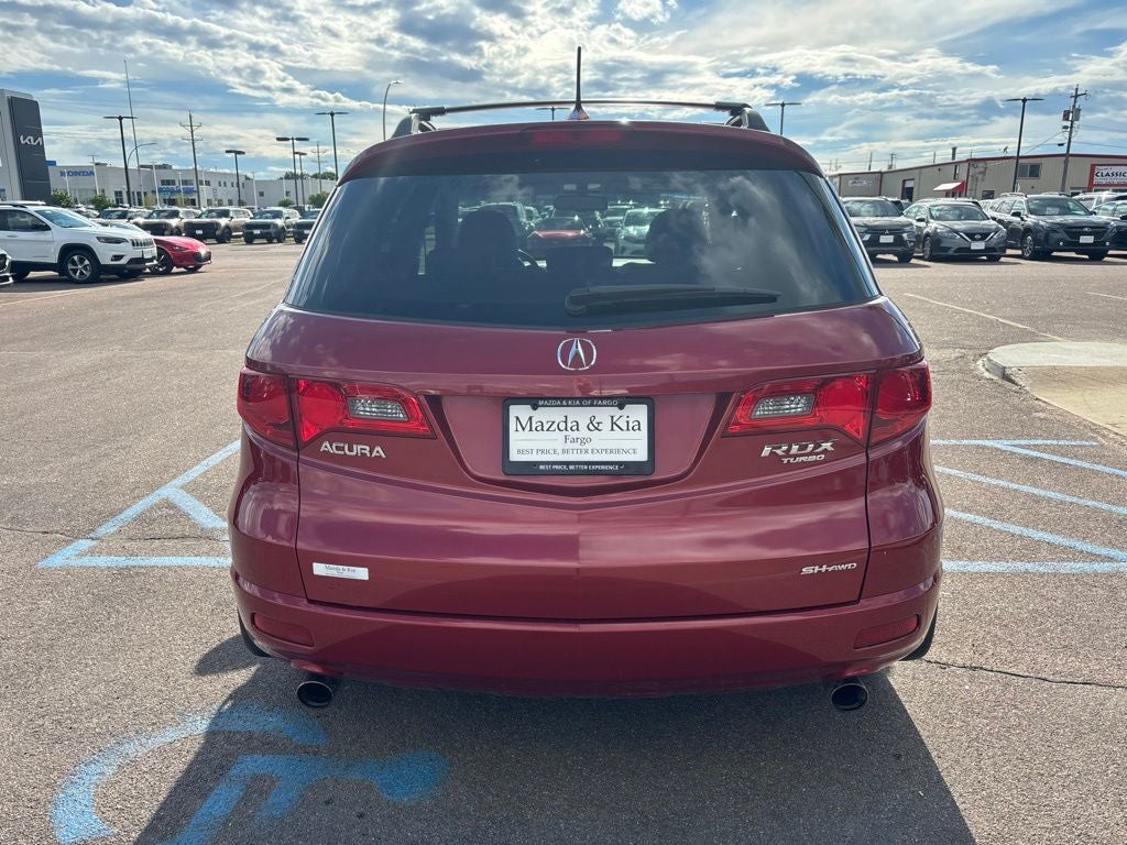 2008 Acura RDX Technology Package SH-AWD