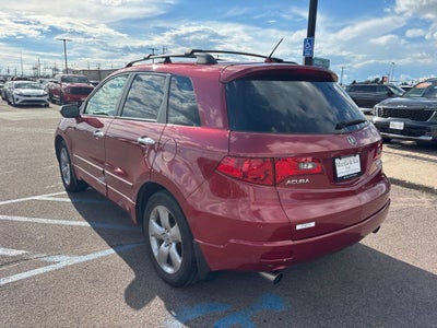 2008 Acura RDX Technology Package SH-AWD