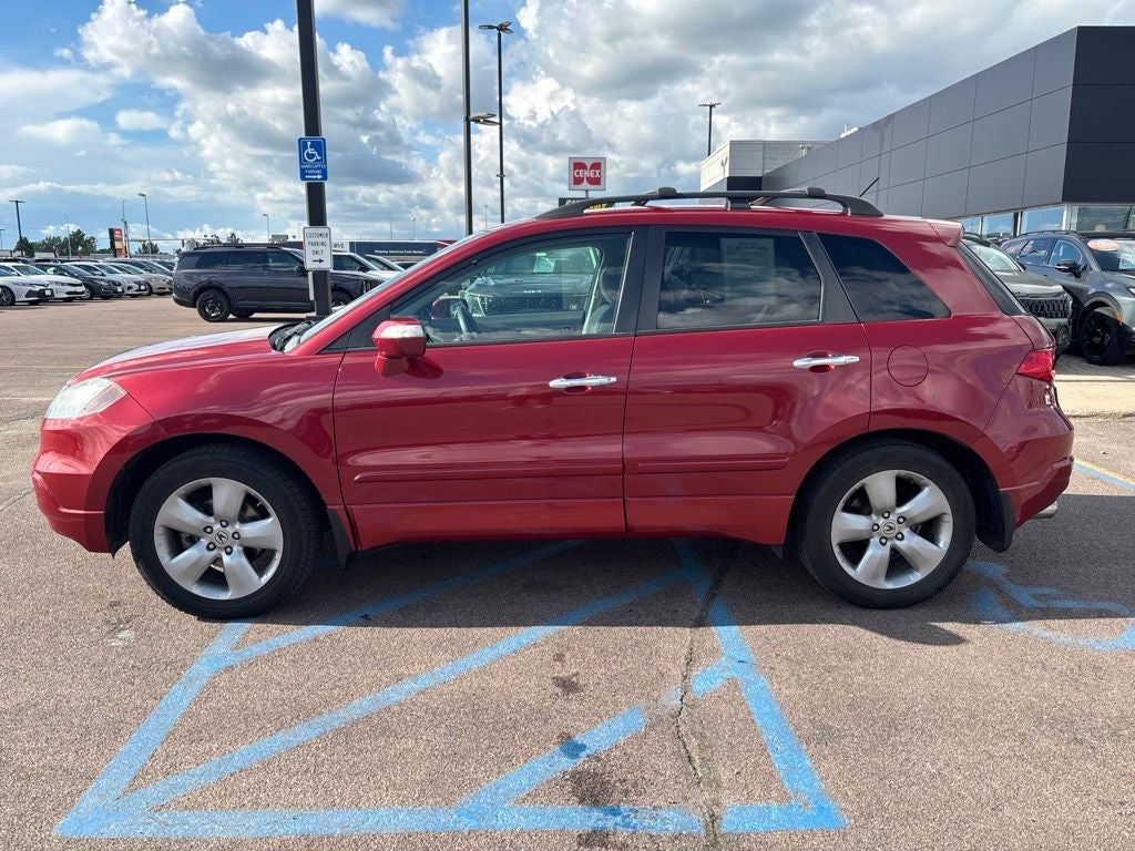 2008 Acura RDX Technology Package SH-AWD