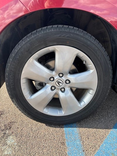 2008 Acura RDX Technology Package SH-AWD