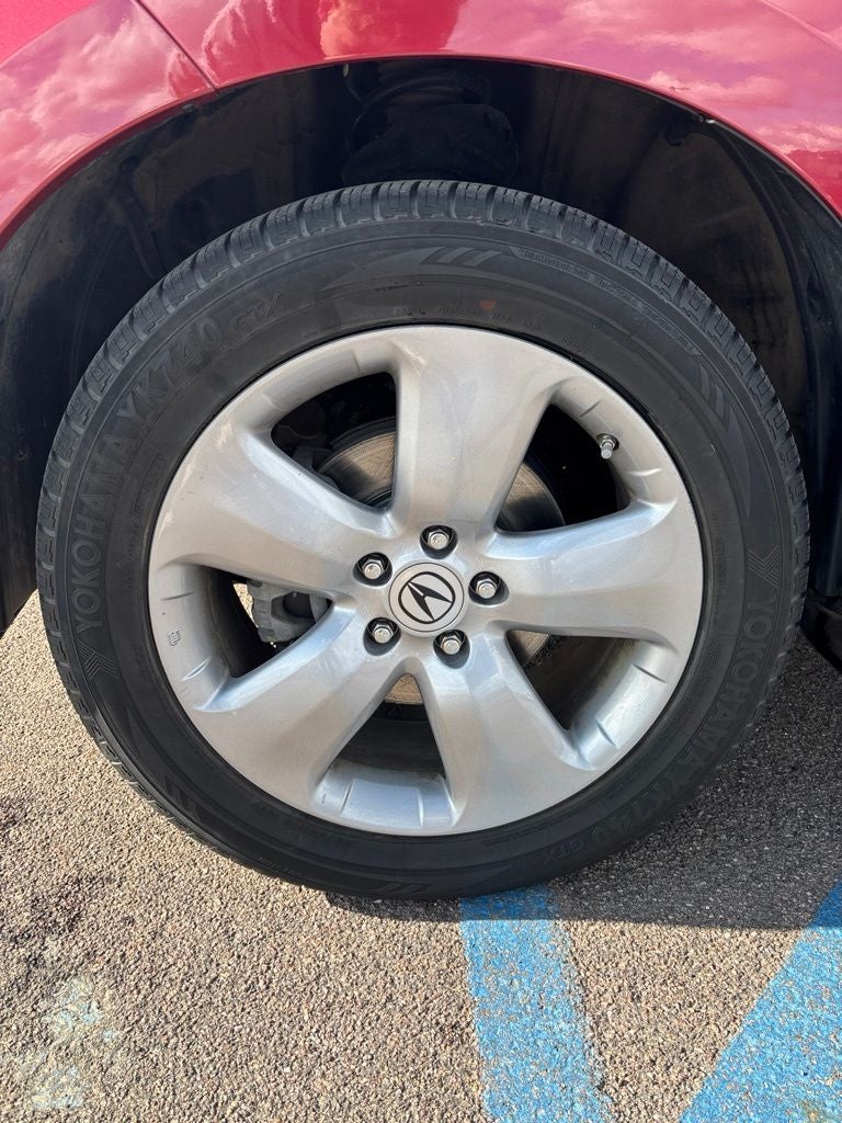 2008 Acura RDX Technology Package SH-AWD