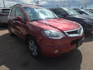 2008 Acura RDX Technology Package SH-AWD
