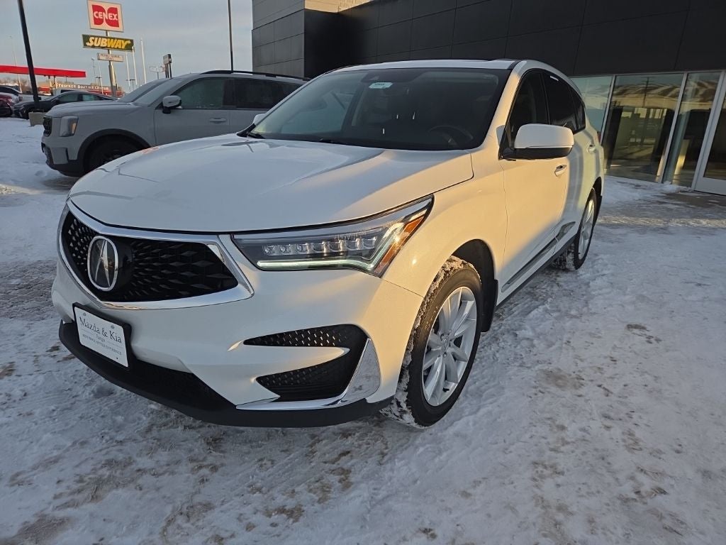 2021 Acura RDX Technology Package SH-AWD