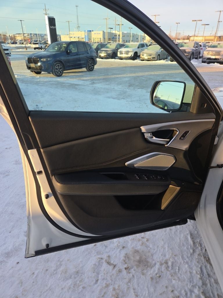 2021 Acura RDX Technology Package SH-AWD