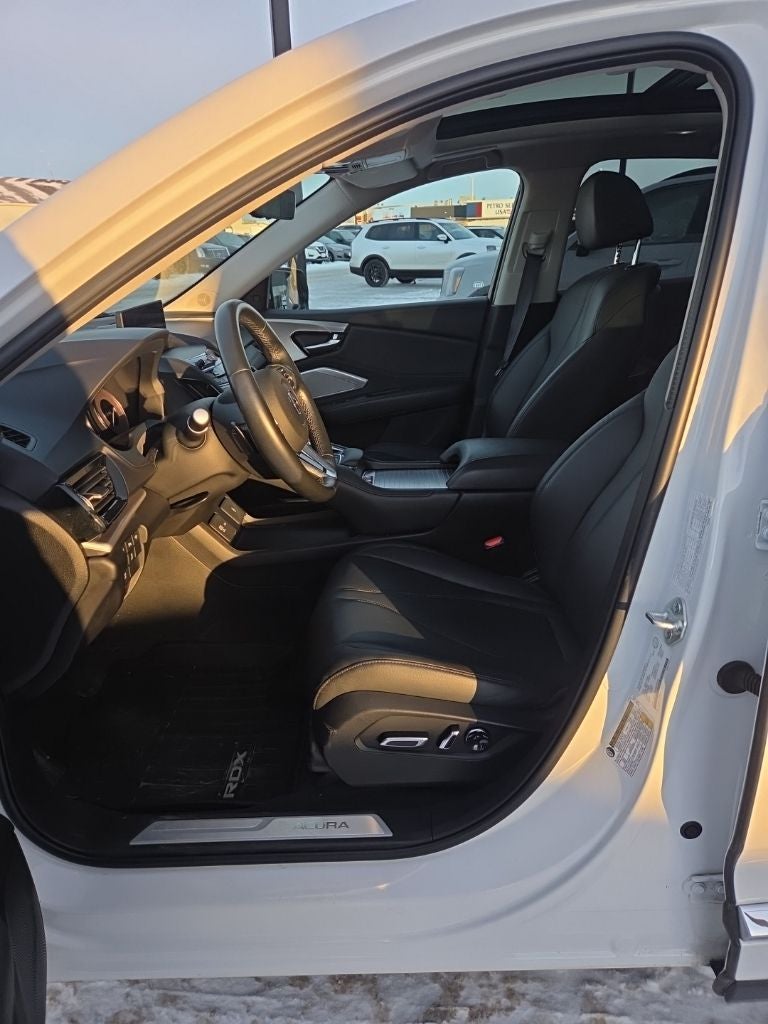 2021 Acura RDX Technology Package SH-AWD
