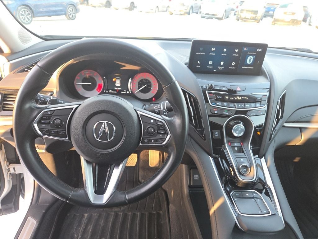2021 Acura RDX Technology Package SH-AWD