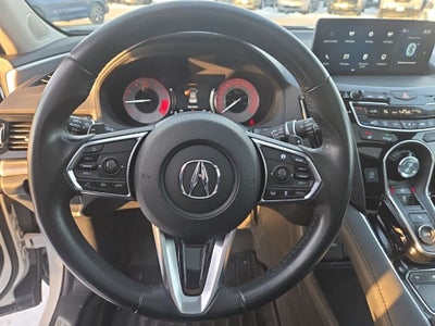 2021 Acura RDX Technology Package SH-AWD