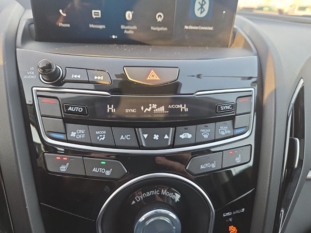 2021 Acura RDX Technology Package SH-AWD