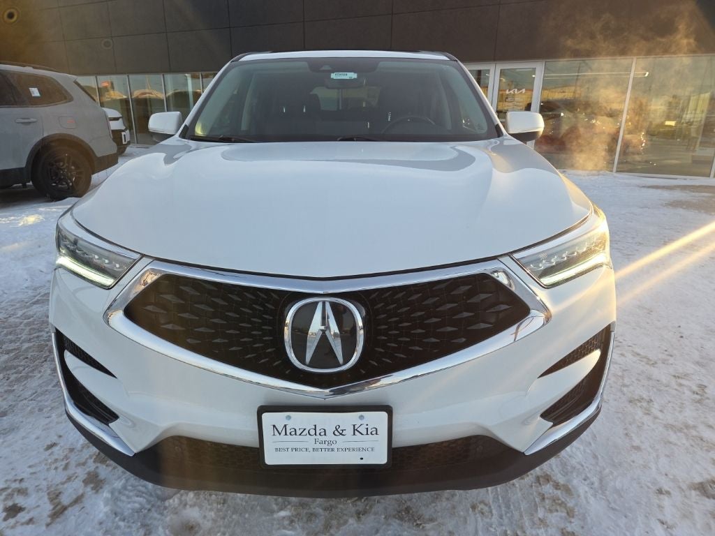 2021 Acura RDX Technology Package SH-AWD