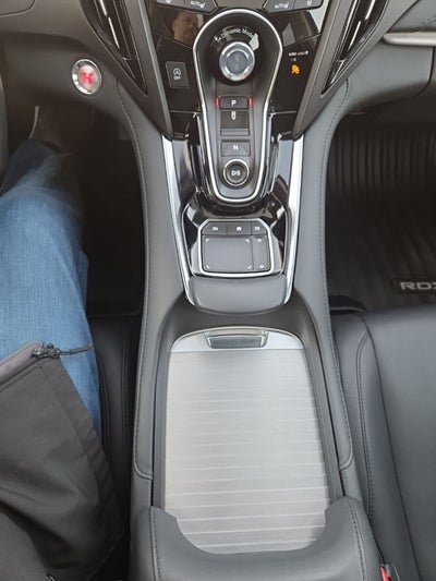 2021 Acura RDX Technology Package SH-AWD