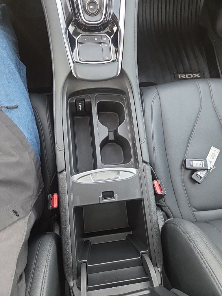 2021 Acura RDX Technology Package SH-AWD
