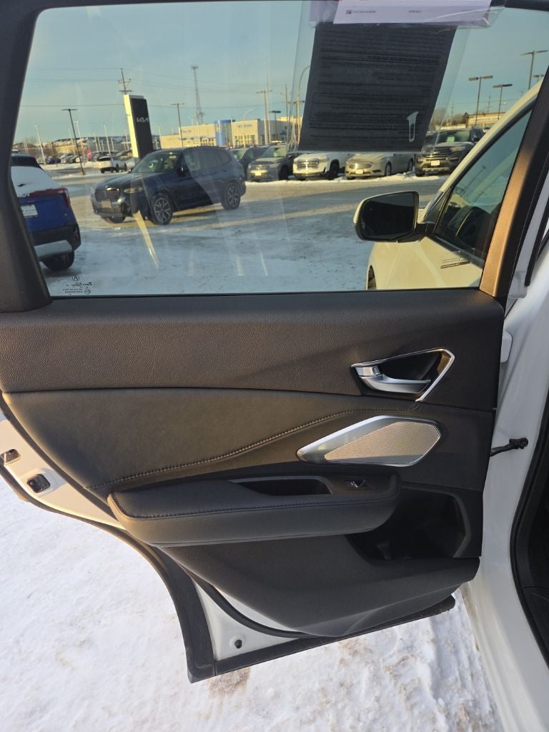 2021 Acura RDX Technology Package SH-AWD