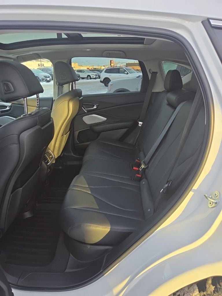 2021 Acura RDX Technology Package SH-AWD