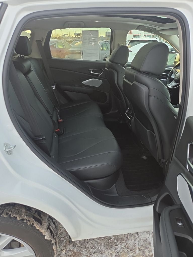 2021 Acura RDX Technology Package SH-AWD