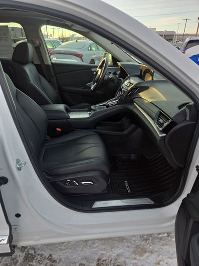 2021 Acura RDX Technology Package SH-AWD