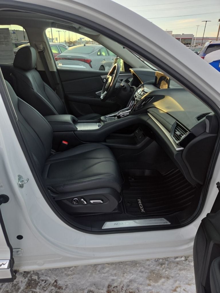 2021 Acura RDX Technology Package SH-AWD