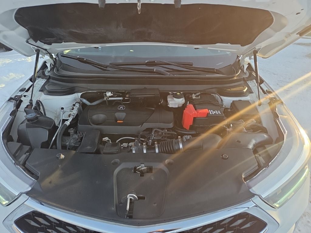 2021 Acura RDX Technology Package SH-AWD
