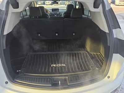 2021 Acura RDX Technology Package SH-AWD