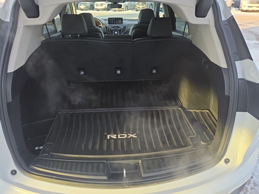 2021 Acura RDX Technology Package SH-AWD