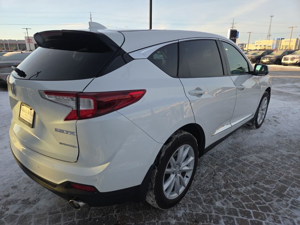 2021 Acura RDX Technology Package SH-AWD