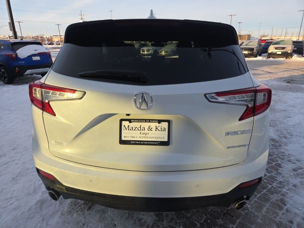 2021 Acura RDX Technology Package SH-AWD
