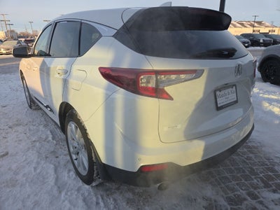 2021 Acura RDX Technology Package SH-AWD