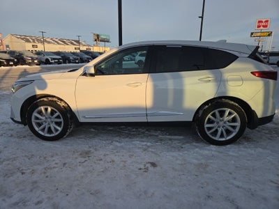 2021 Acura RDX Technology Package SH-AWD