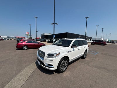 2019 Lincoln Navigator Reserve