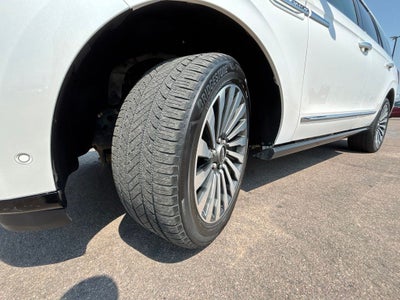 2019 Lincoln Navigator Reserve