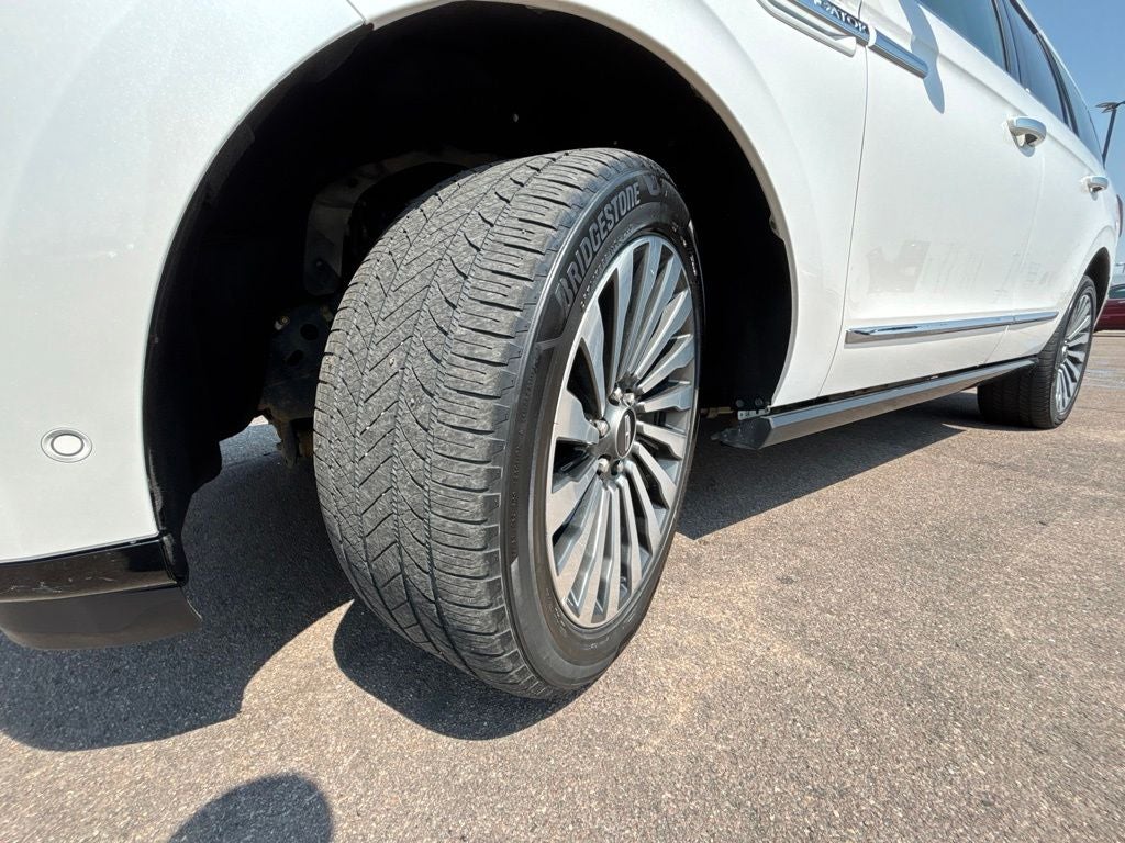 2019 Lincoln Navigator Reserve