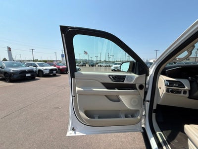 2019 Lincoln Navigator Reserve