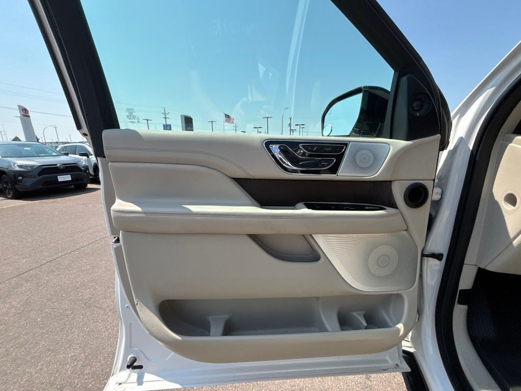 2019 Lincoln Navigator Reserve