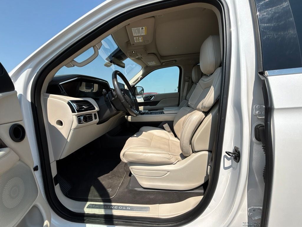 2019 Lincoln Navigator Reserve