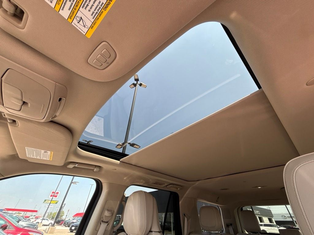 2019 Lincoln Navigator Reserve