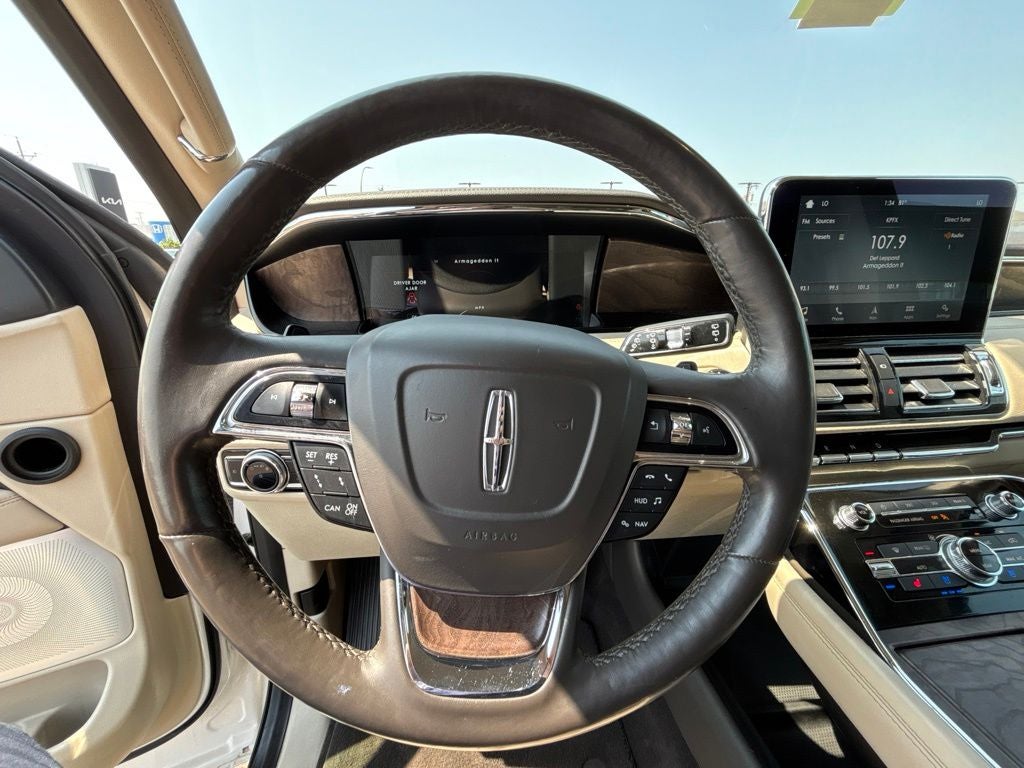 2019 Lincoln Navigator Reserve