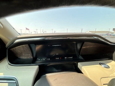 2019 Lincoln Navigator Reserve