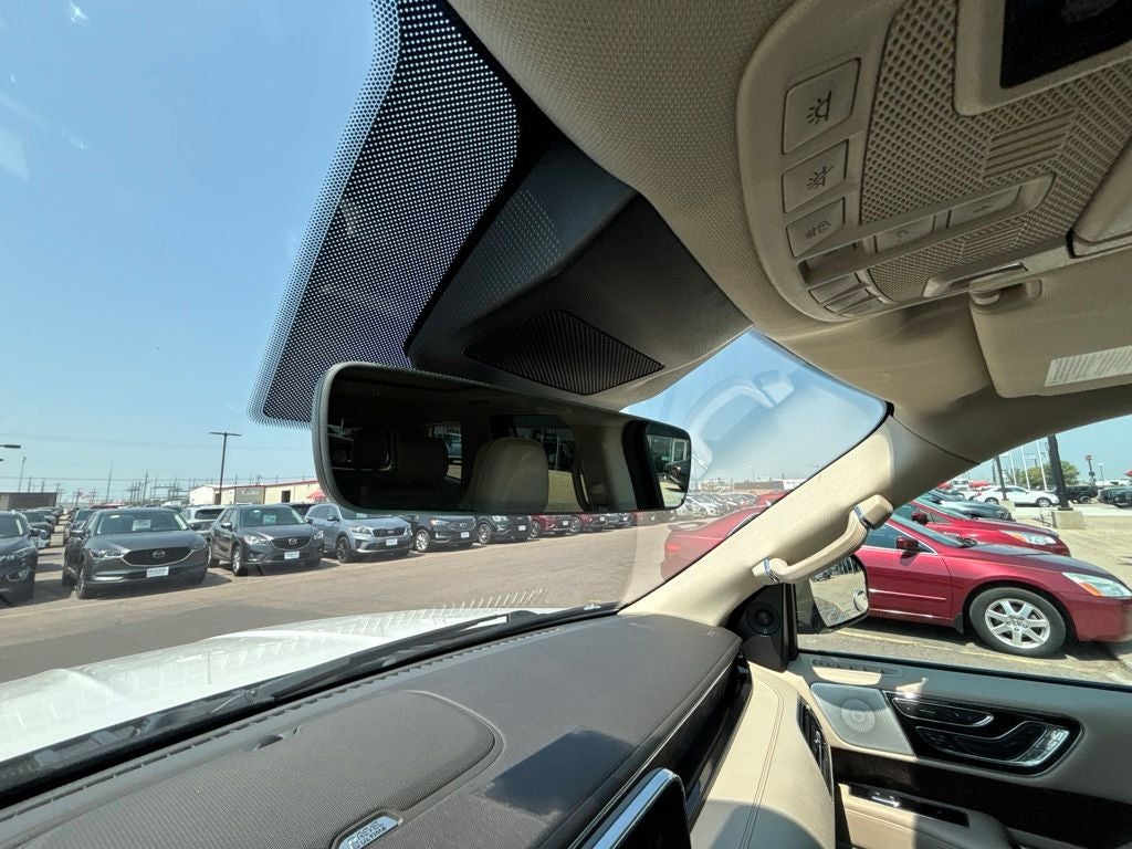 2019 Lincoln Navigator Reserve