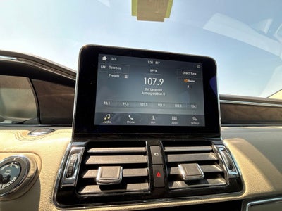 2019 Lincoln Navigator Reserve