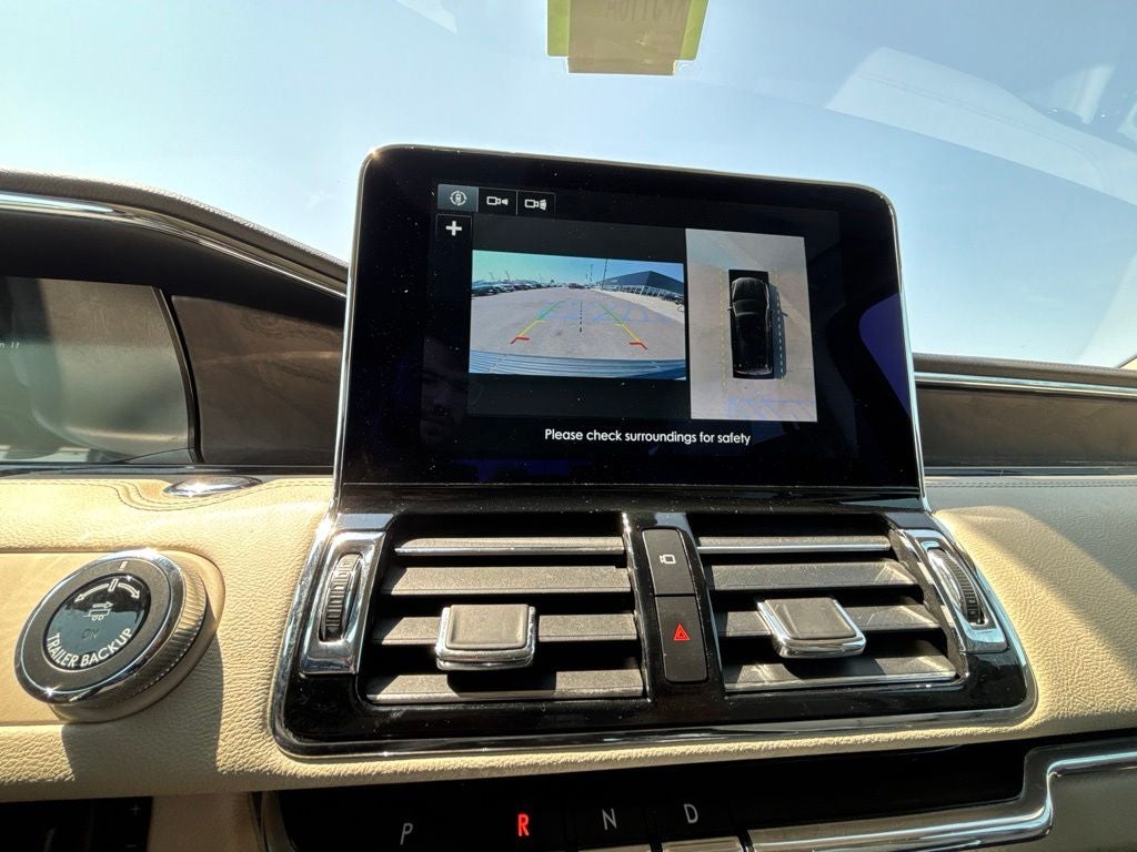 2019 Lincoln Navigator Reserve