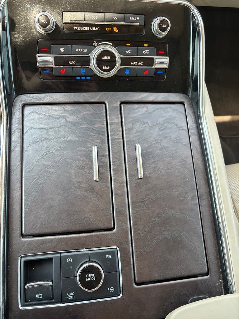2019 Lincoln Navigator Reserve