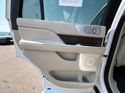2019 Lincoln Navigator Reserve
