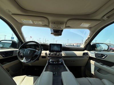 2019 Lincoln Navigator Reserve