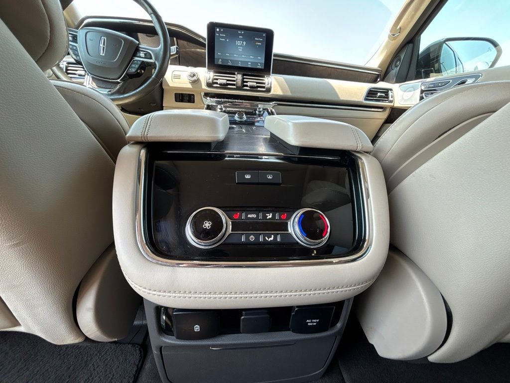 2019 Lincoln Navigator Reserve