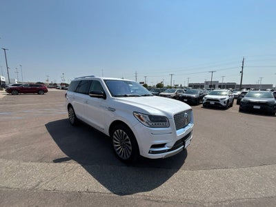 2019 Lincoln Navigator Reserve