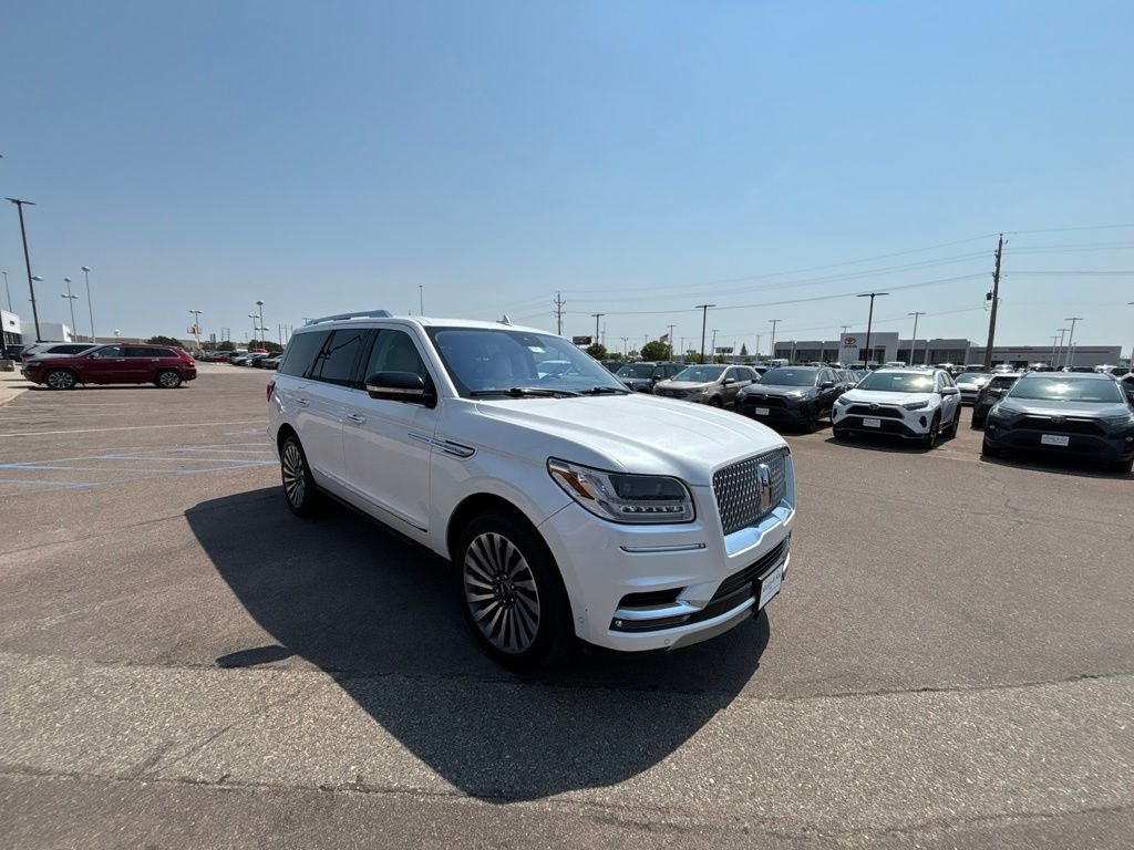 2019 Lincoln Navigator Reserve